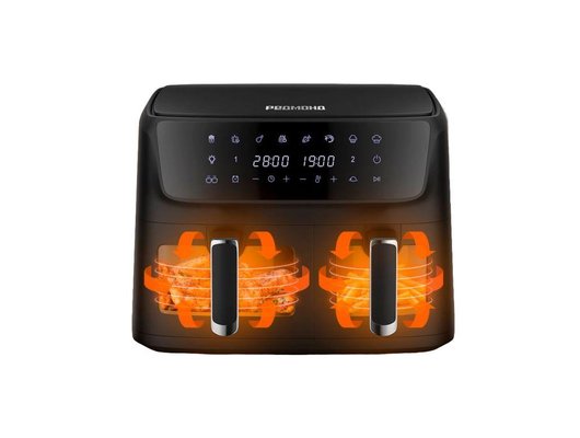 Аэрогриль РЕДМОНД AG1903 серый